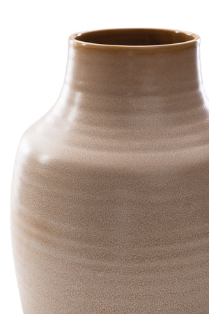Millcott - Tan - Vase - Medium