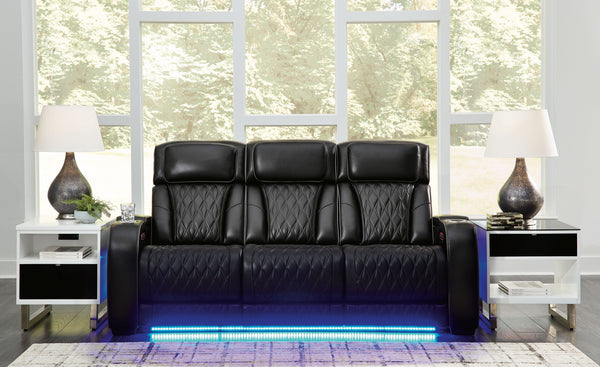  ultimate relaxation is at your fingertips. Experience the pure bliss of an air massage system and heated seats at the touch of a button