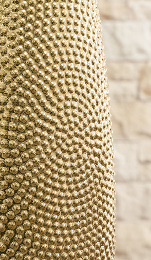 Efim - Gold Finish - Vase - 13.75"