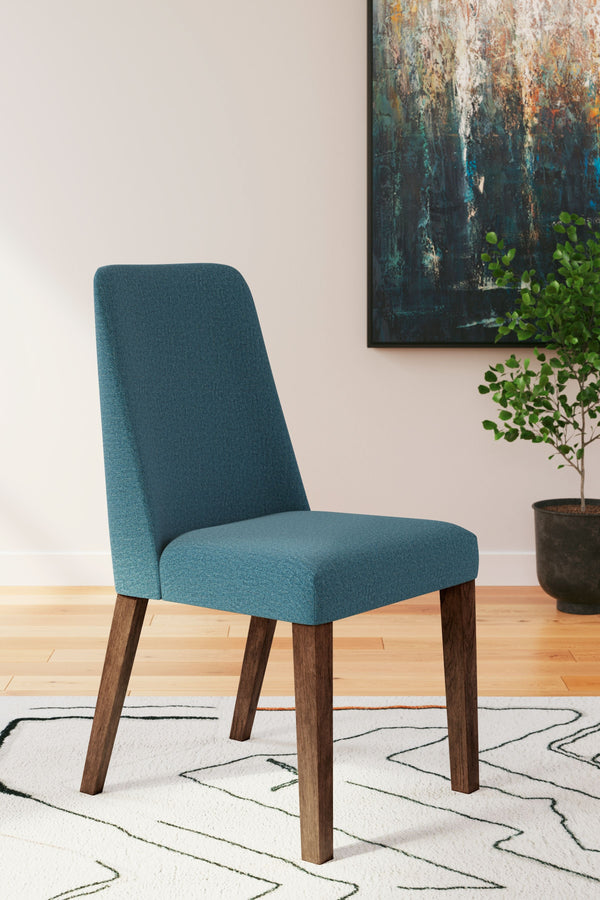  4 Side Chairs