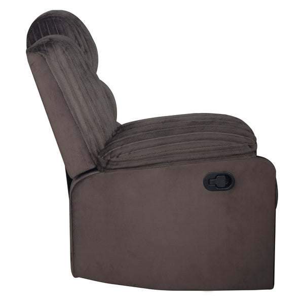 Willow - Glider Recliner - Brown