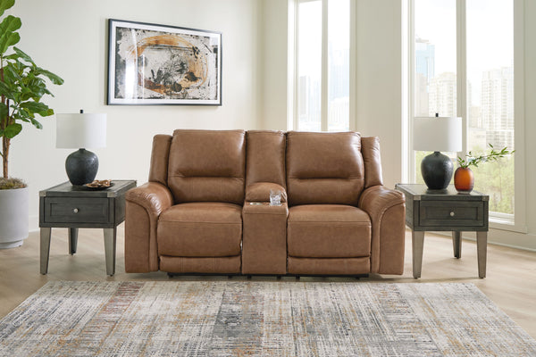  sumptuous cushioning and one-touch control are sure to take you to your happy place. The loveseat-'s power 