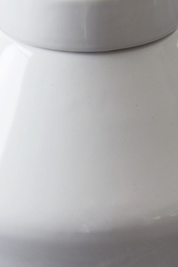 Domina - White - Jar - Small