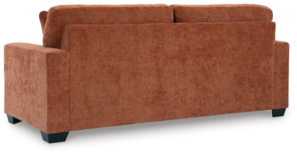 Aviemore - Spice - Queen Sofa Sleeper