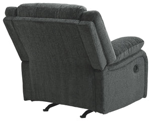 Draycoll - Dark Gray - Rocker Recliner