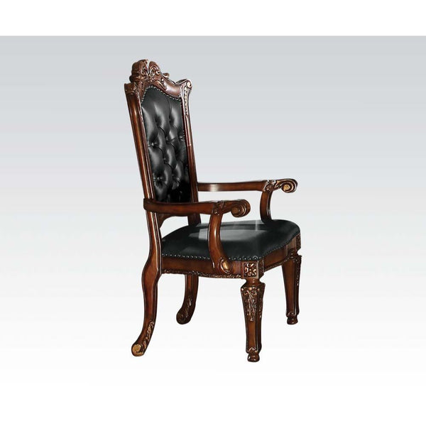 Vendome - Chair (Set of 2) - PU & Cherry