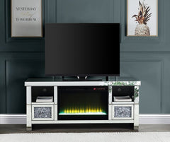 Assembled 2 Storage Drawers & 2 Open Compartments<br/><br/><b>Product Features</b><ul><li>2 Storage Drawers & 2 Open Compartments</li><li>Adjustable Temperature</li><li>Timer Function</li><li>Remote Controller</li><li>Touch Panelâ€§Cord Management Include