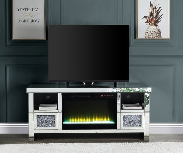 Assembled 2 Storage Drawers & 2 Open Compartments<br/><br/><b>Product Features</b><ul><li>2 Storage Drawers & 2 Open Compartments</li><li>Adjustable Temperature</li><li>Timer Function</li><li>Remote Controller</li><li>Touch Panelâ€§Cord Management Include