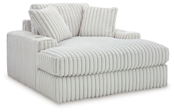 Stupendous - Alloy - 4 Pc. - 3-Piece Sectional