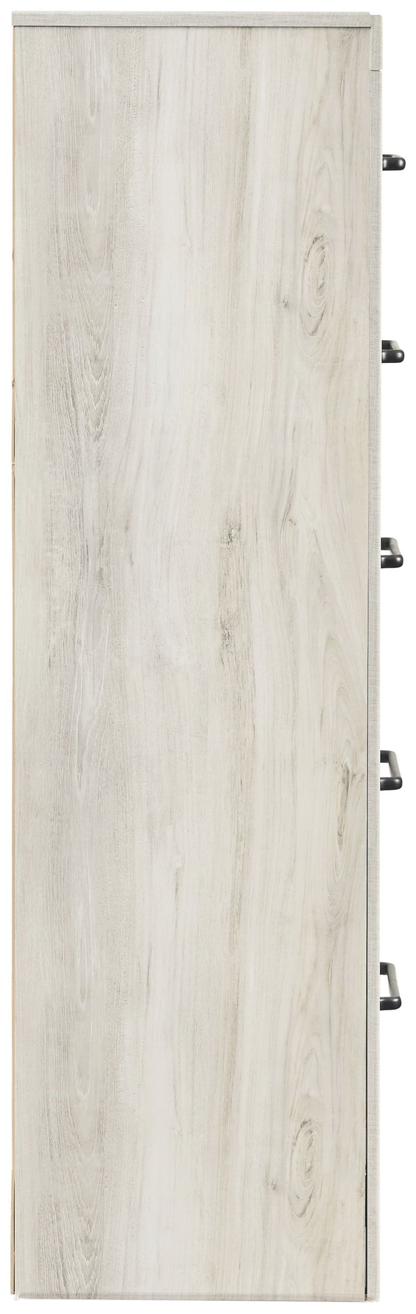 Cambeck - Whitewash - Five Drawer Chest