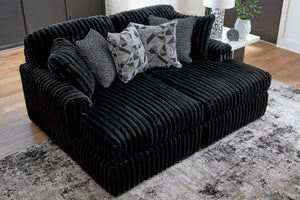 Midnight-Madness - Onyx - Super Chaise