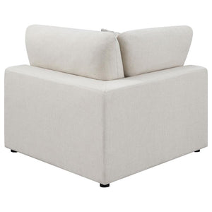 Serene - Upholstered Corner - Beige