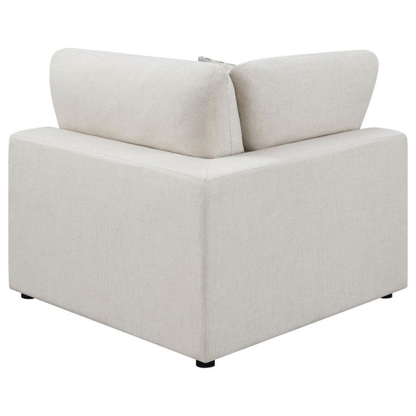 Serene - Upholstered Corner - Beige