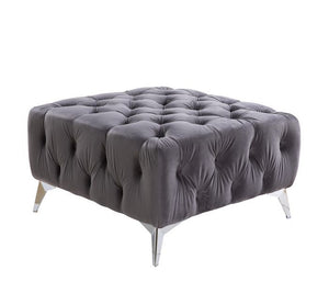 â€¢KD Legs<br/><br/><b>Product Features</b><ul><li>KD Leg</li><li>Seat Construction: Full Foam</li><li>Accent Pillow Included</li><li>Tight Seat & Back Cushion</li><li>Wooden Inner Frame</li><li>Botton Tufted</li><li>Metal Leg</li><li>LF Sectional</li><li