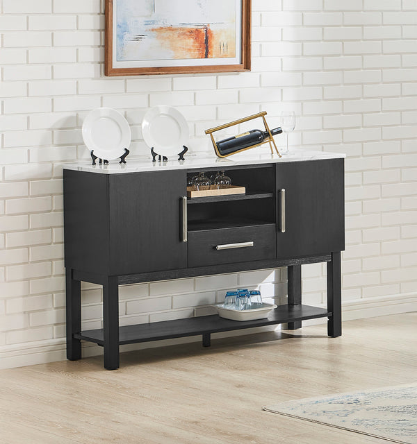  while the spacious interior offers a variety of storage options
