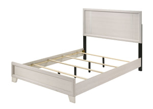  clean lines and a lustrous white finish that exudes cont
