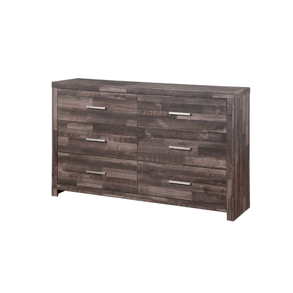 6 Drw Case-Sled Wooden Frame with Plank Pattern Wooden Sled Base Shape: Rectangular<br/><br/><b>Product Features</b><ul><li>Case: 1Pc/1Ctn</li><li>Finish: Dark Cherry</li><li>Style: Transitional</li><li>Materials: Wood, Veneer, Composite Wood</li></ul><br
