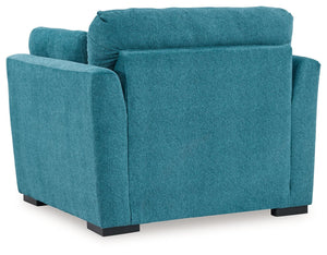 Keerwick - Teal - Chair And A Half
