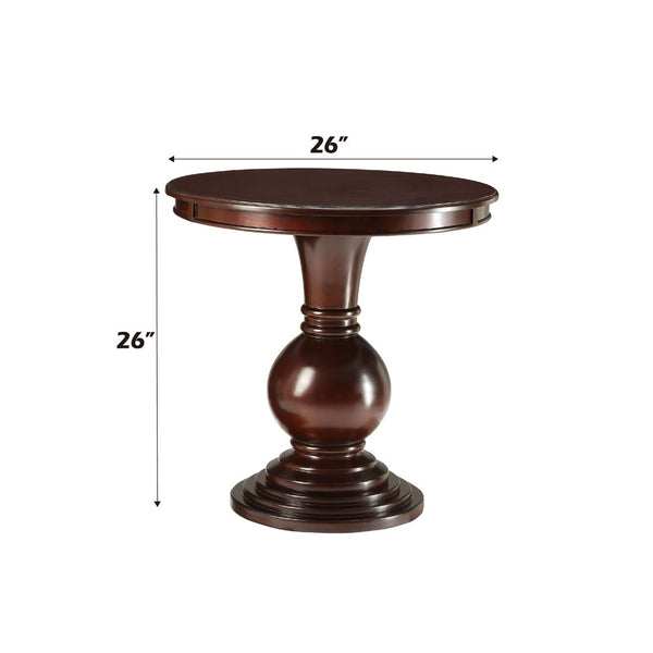 Alyx - Accent Table - Espresso