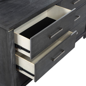 Odessa - Dresser - Charcoal