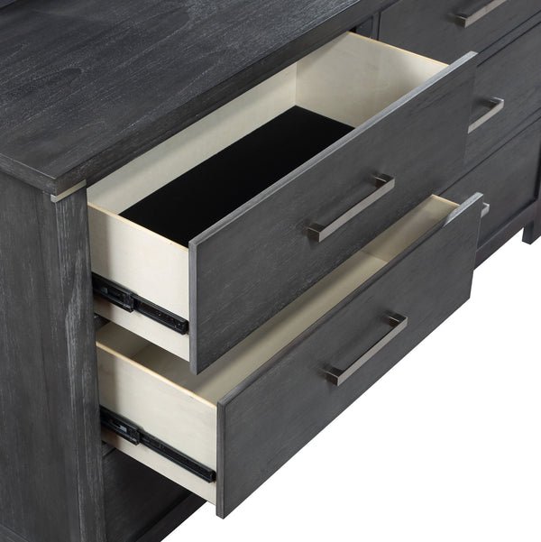Odessa - Dresser - Charcoal