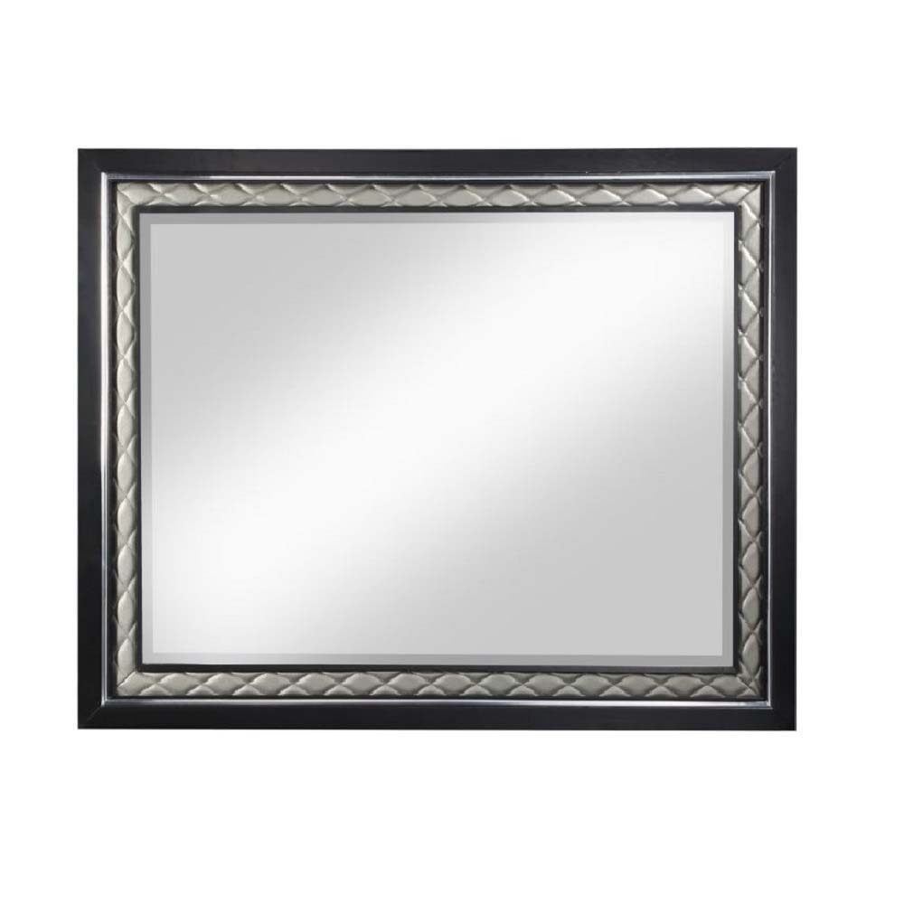 Nicola - Mirror - Silver