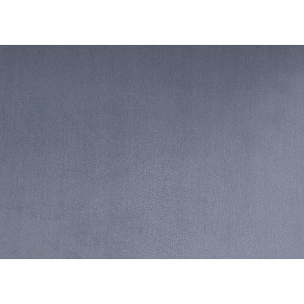 Bois II - Armless Chair - Gray Velvet