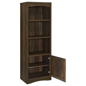  with three shelves