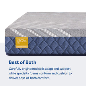 Royal Park - Firm Mattress - California King