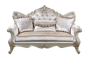  this loveseat is lightweight