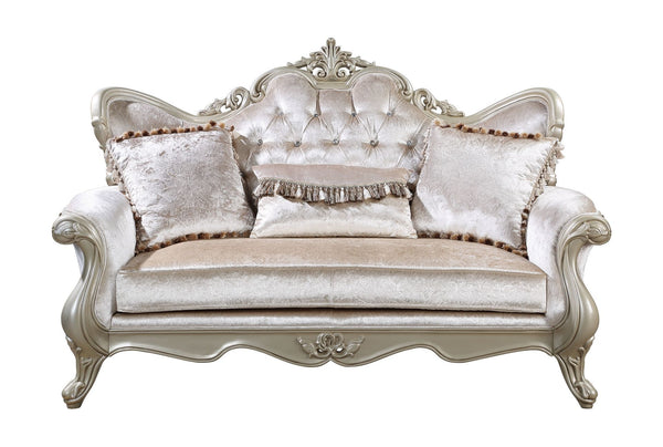  this loveseat is lightweight