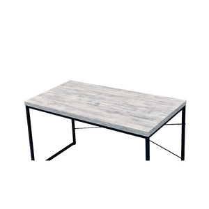  this Suitor desk offers style without sacrificing function. The shelves are intended to make your working space neat and organized and also keep the monitor at an eye-level for comfortable viewing. Available in different