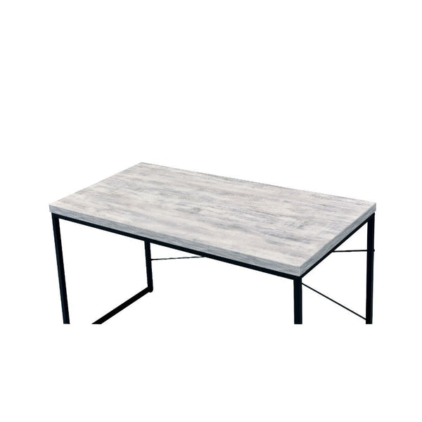  this Suitor desk offers style without sacrificing function. The shelves are intended to make your working space neat and organized and also keep the monitor at an eye-level for comfortable viewing. Available in different