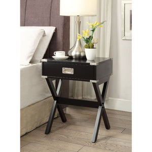 Babs - End Table - Black