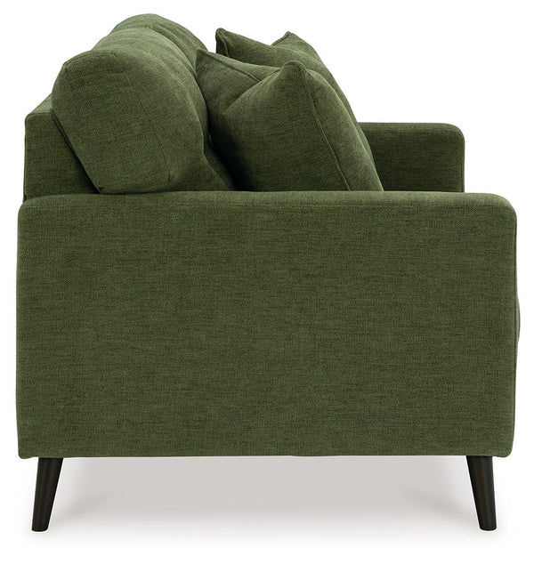 Bixler - Olive - Loveseat