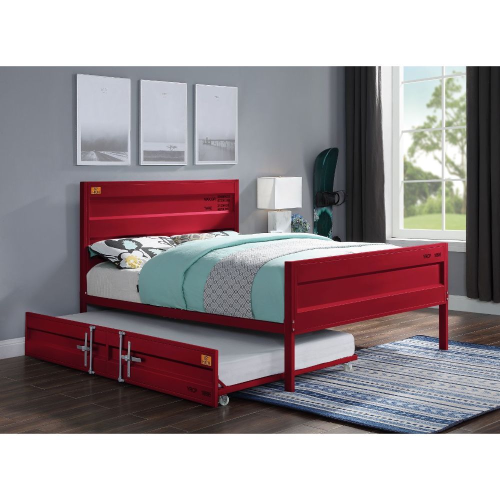 Cargo - Trundle - Red