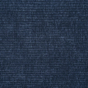 Atlantic - Corduroy Upholstered Corner Chair - Blue
