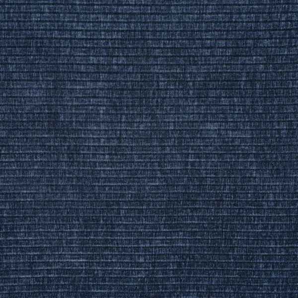 Atlantic - Corduroy Upholstered Corner Chair - Blue