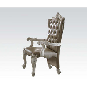  Arm Chair Padded SEAT & BACK Cushion
