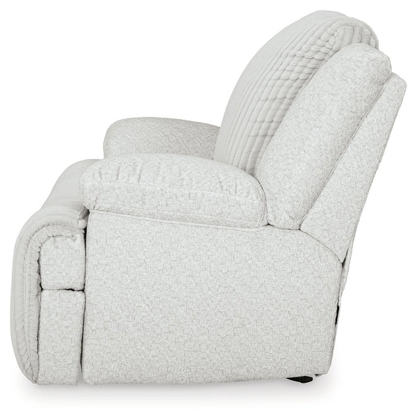 Top Tier - Alloy - Rocker Recliner