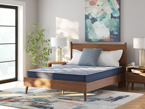  restorative rest is easier than ever. You can snooze soundly on its layers of comforting quilt foam and luxury loft fiber. A classic Bonnell coil unit and supple base foam provide the support you 