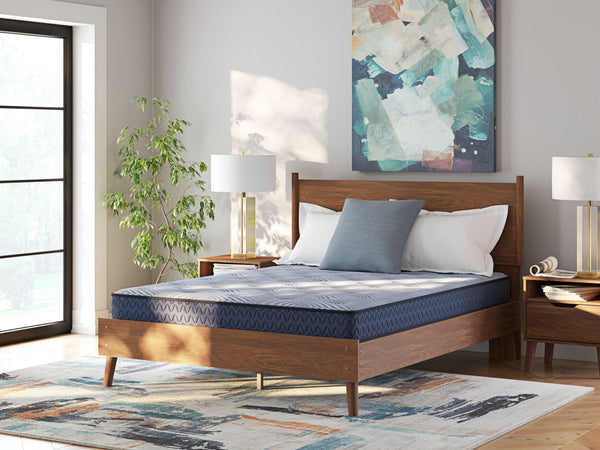  restorative rest is easier than ever. You can snooze soundly on its layers of comforting quilt foam and luxury loft fiber. A classic Bonnell coil unit and supple base foam provide the support you need. And t
