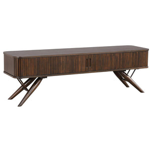  with its mid-century modern design