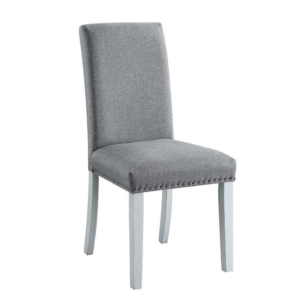 KD Cushion Thickness: 5-" Sinuous Coil Spring System Nailhead Trim