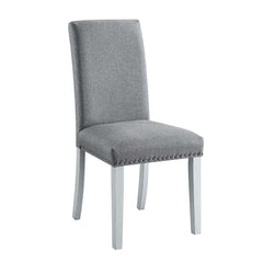 KD Cushion Thickness: 5-" Sinuous Coil Spring System Nailhead Trim