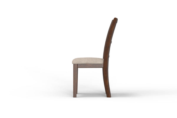 Gia - Dining Chairs (Set of 2) - Cherry