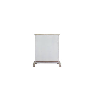  2 Shelves & 2 Drw) Drawer: GLIDE Center Metal (Ball Bearing