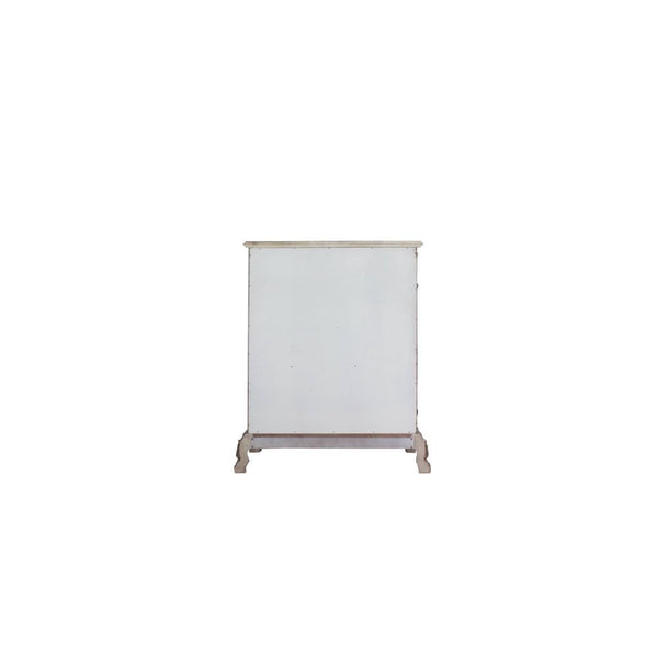 2 Shelves & 2 Drw) Drawer: GLIDE Center Metal (Ball Bearing