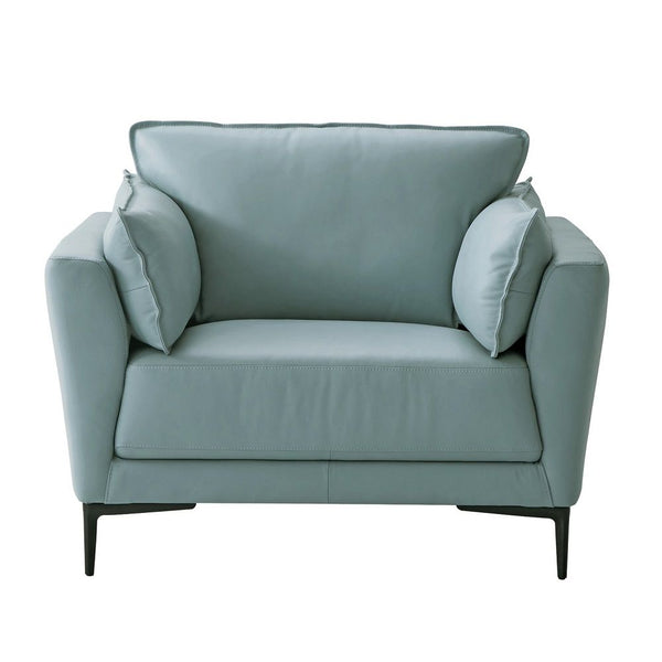  Luxury & Classic: Italian Top Grain Leather