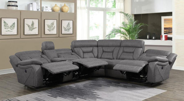  smooth texture. Reclining seats allow you and your guests to relax comf
